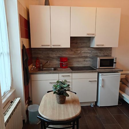 Studio Grand Hotel Chatel Guyon Екстер'єр фото