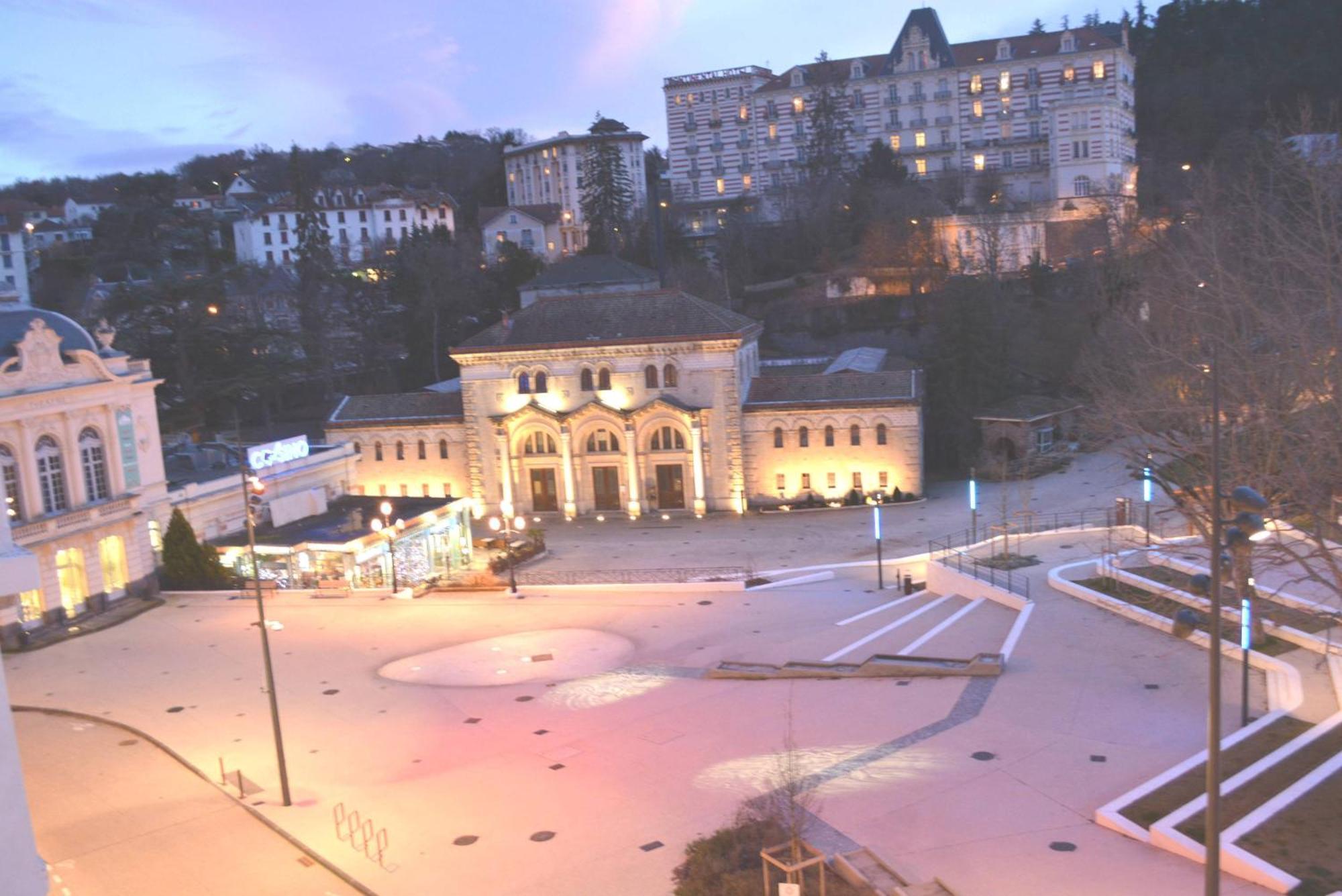 Studio Grand Hotel Chatel Guyon Екстер'єр фото